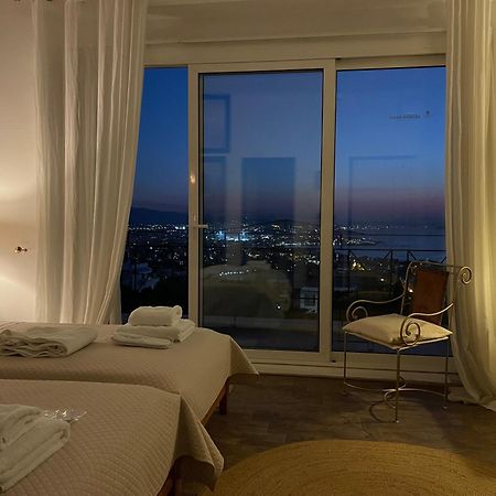 Akrotiri Hotel 하니아 외부 사진